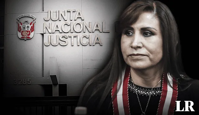 Patricia Benavides enfrenta un proceso disciplinario en su contra. Foto: composición LR/Fabrizio Oviedo