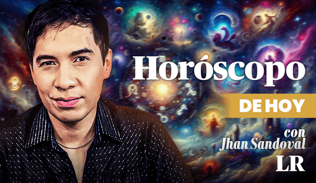 Horóscopo de Jhan Sandoval para todos los signos del zodiaco para este martes 5 de diciembre. Foto: composición LR/Jazmín Ceras/ChatGPT