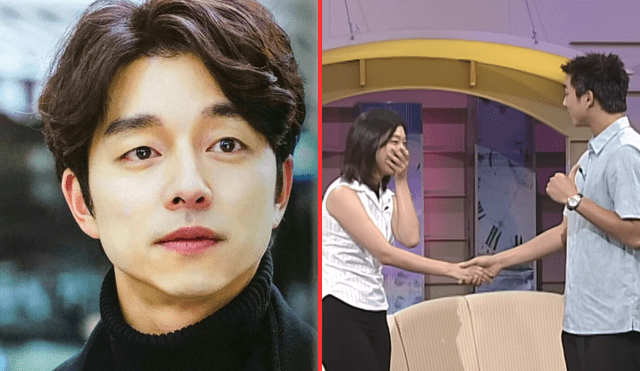 Gong Yoo es un actor coreano que debutó en el 2001 y salió en la serie 'El juego del calamar'. Foto: compisición LR/ Goblin/ KSB HUMAN