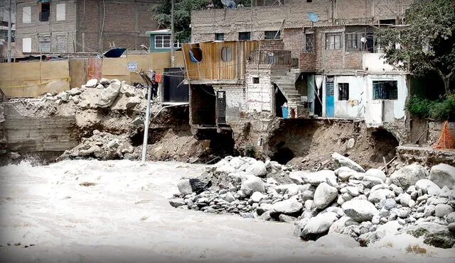 Debido al impacto del fenómeno El Niño, se espera que la economía recién se recupere a partir del segundo semestre del 2024. Foto: archivo LR