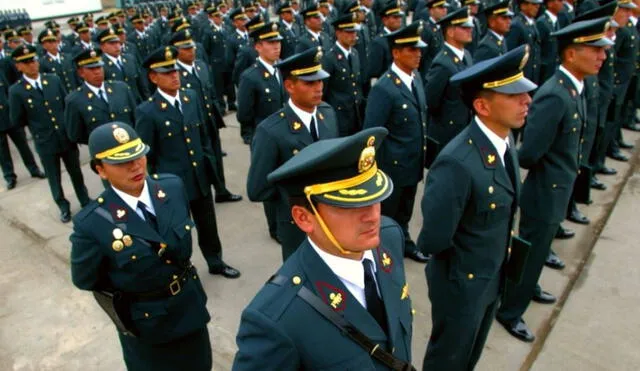 Efectivos policiales tienen entre sus competencias la protección de la comunidad. Foto: Consultas Perú