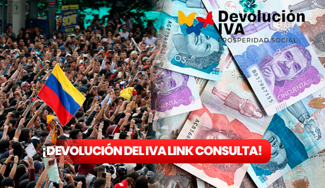 El Gobierno de Colombia anunció el cuarto pago de la devolución del IVA. Consulta AQUÍ el link y dónde pagan. Foto: composición LR/Telesur/MercoPress/Prosperidad Social