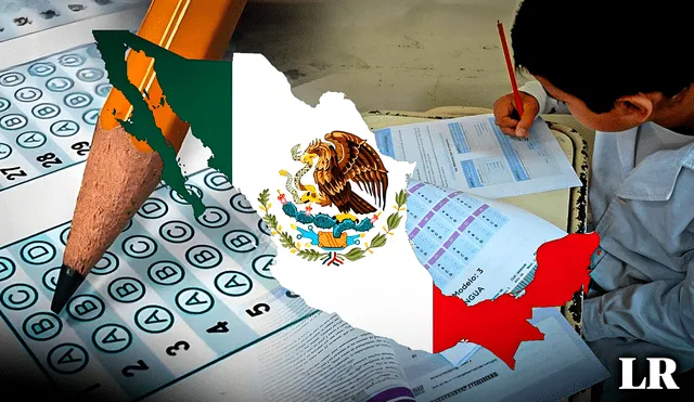 México es uno de los tres países que resaltó en Latinoamérica, pese a no superar el promedio estimado. Foto: composición de Gerson Cardoso/La República/CDN