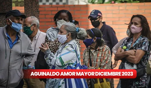 Pago aguinaldo pensionados | Inicia el pago del segundo mes de ...