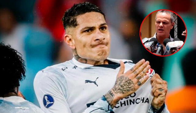 De la mano de Paolo Guerrero, LDU consiguió clasificar a la final de la liga ecuatoriana. Foto: composición LR