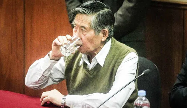 Alberto Fujimori será liberado del penal Barbadillo pese a no cumplir condena. Foto: Andina