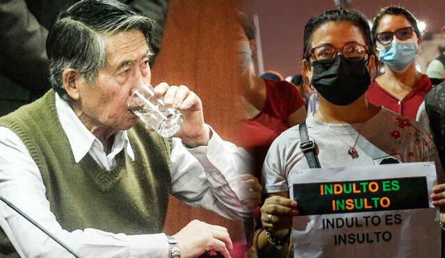 Alberto Fujimori será liberado del penal Barbadillo pese a no cumplir condena completa. Foto: Andina