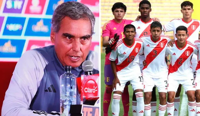 'Chemo' del Solar contó que recorre todo el Perú para traer y formar futbolistas desde temprana edad. Foto: composición LR / @LaBicolor / @FPF
