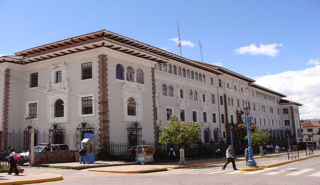 La Corte Superior de Justicia del Cusco dispuso el pago de S/10.000 de reparación civil. Foto: Poder Judicial