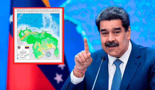 Maduro es el presidente de Venezuela desde el 2013. Foto: composición LR/difusión/AFP