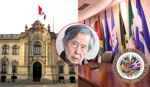 Alberto Fujimori fue condenado como autor mediato por los casos Barrios Altos y La Cantuta. Foto: composición LR