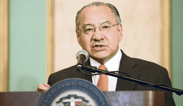 Superagente. Manuel Rocha fue embajador de EE. UU. en varios países latinoamericanos y se hacía pasar por ultraderechista. Foto: EFE