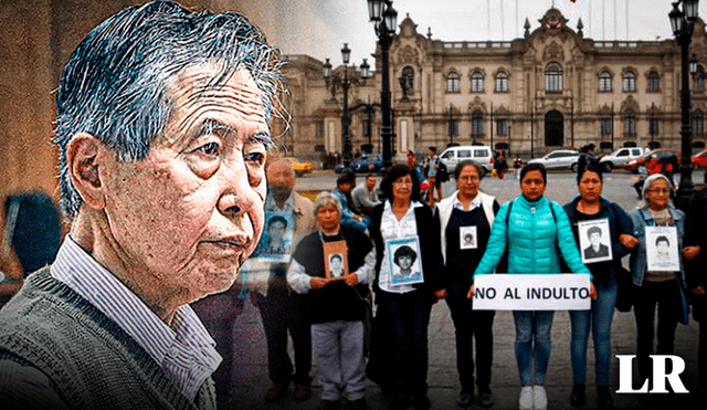 El indulto humanitario concedido a Alberto Fujimori no lo exime de cumplir con el pago de la reparación civil. Foto: composición LR-Gerson Cardoso   