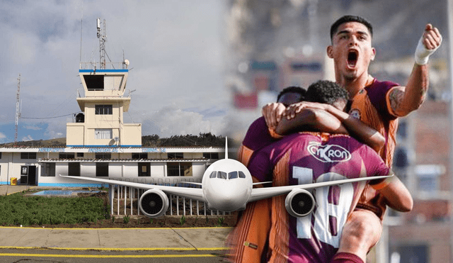 La hinchada del club está emocionada por la noticia. Foto: Composición LR / MTC / X LigaFutProf