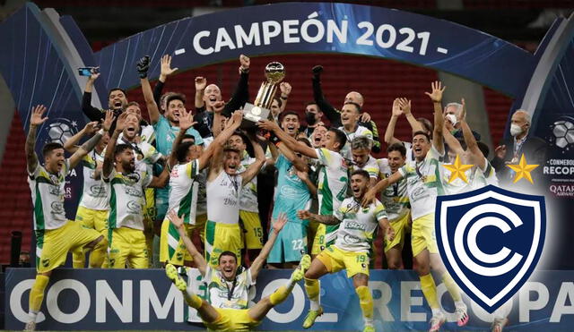 Cienciano se refuerza para pelear la Liga 1 2024 y clasificar a un torneo internacional, lo cual no pudo hacerlo en este 2023. Foto: composición GLR