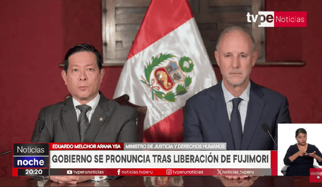 Foto: captura de pantalla/TV Perú