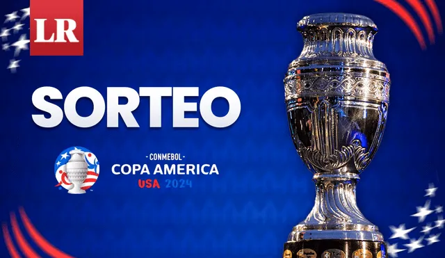 La Copa América 2024 se disputará entre junio y julio del 2024. Foto: composición Jazmin Ceras/La República