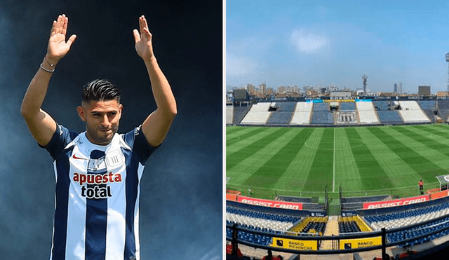 Alianza Lima estaría buscando otro tipo de perfil para la zaga central. Foto: composición LR/ Instagram @CarlosZambrano / @LR