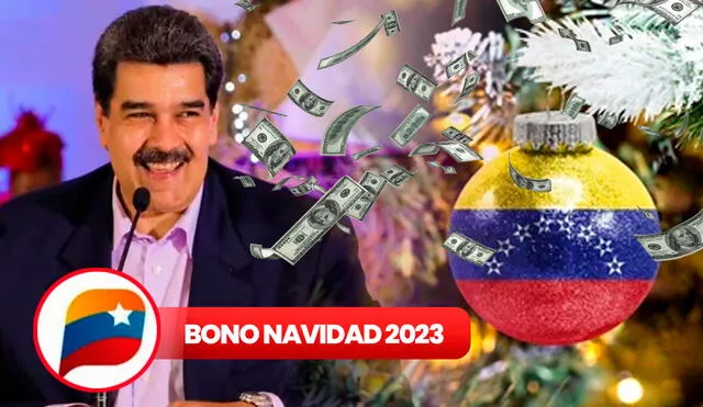 Descubre todo lo que se sabe del Bono Navideño 2023. Foto: composición LR/Patria/ Nicolás Maduro.