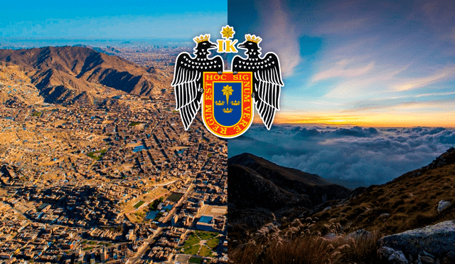 El distrito de San Juan de Lurigancho es la jurisdicción más poblada de Lima. Foto: composición LR/Facebook/Lima Querida/Cerro Colorado San Juan de Lurigancho