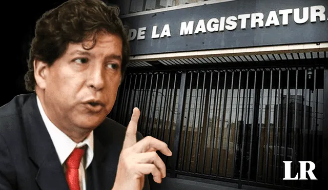 Noguera señala que no regresó de Argentina por haber recibido amenazadas de muerte. Foto: composición LR/Andina/El Peruano