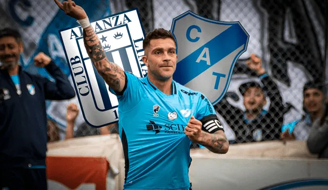 Adrián Arregui jugó en el fútbol colombiano y argentino. Foto: composición LR/Instagram