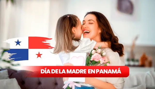 Panamá es el único país latinoamericano en celebrar el día de la madre en diciembre. Conoce el porqué de dicha fecha. Foto: composición LR/Freepik/Pinterest