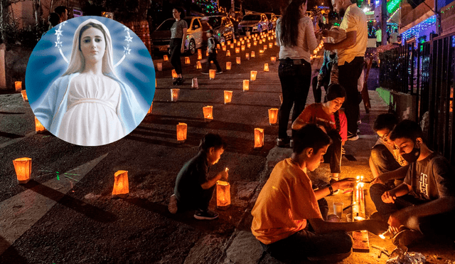 ¿Qué se celebra el 8 de diciembre? Conoce la historia detrás del Día de las Velitas y el feriado 