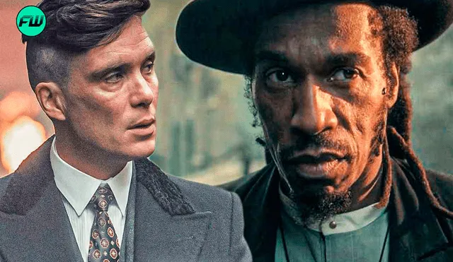 'Peaky Blinders': protagonista de la aclamada serie, Benjamín Zephaniah, falleció el jueves 7 de diciembre. Foto:  Fandomwire