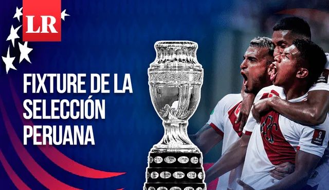 La selección peruana terminó en la cuarta casilla en la última Copa América. Foto: composición GLR/Jazmin Ceras