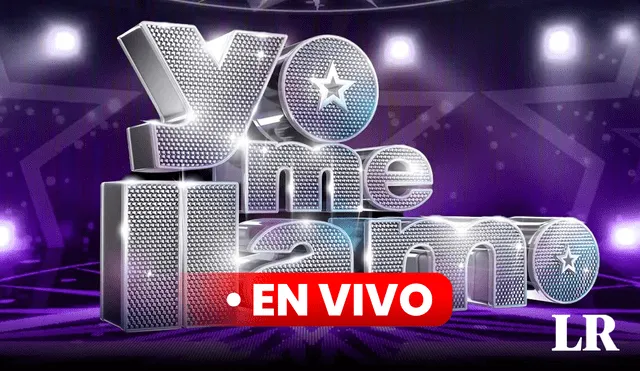 'Yo me llamo' EN VIVO llegará a su fin este lunes 11 de diciembre. Foto: composición LR/ Caracol TV