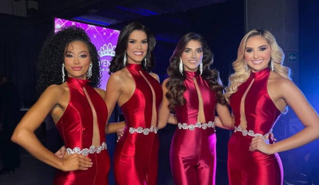 La ganadora de la noche representará a Venezuela en el Miss Universo 2024, que se realizará en México. Foto: Miss Venezuela