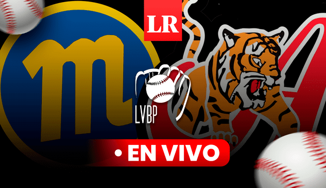 Magallanes y Tigres chocarán este viernes 8 de diciembre por la semana 8 de la LVBP 2023-24. Foto: composición de Jazmín Ceras/La República