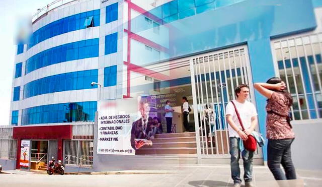 La universidad también cuenta con posgrados, diplomados y cursos de extensión. Foto: composición LR