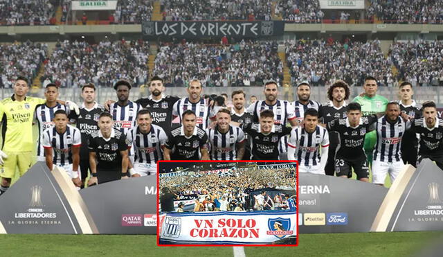 La amistad entre Alianza Lima y Colo Colo ha permanecido intacta en el tiempo. Foto: composición de LR/EFE