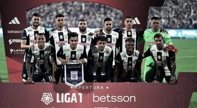 Diversos jugadores de Alianza Lima dejaron el plantel. Foto: Liga 1