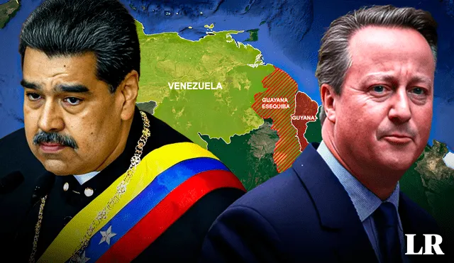 Esto se dio después del referendo del gobierno de Nicolás Maduro, donde los votantes aprobaron la creación de un nuevo estado venezolano en el Esequibo. Foto: composición de Gerson Cardoso/La República/El Economista/BBC – Video: CNN