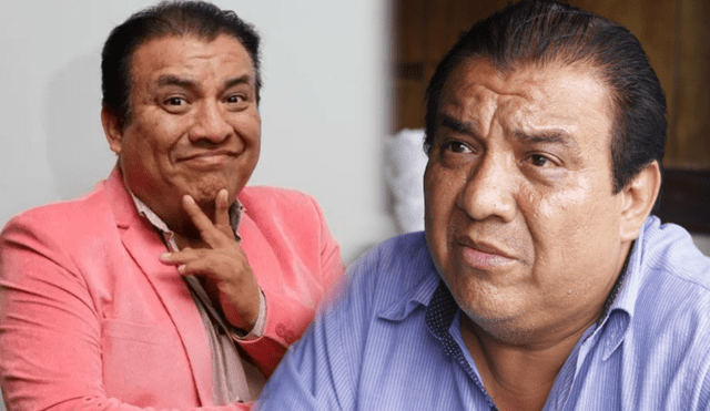 Manolo Rojas es uno de los humoristas más queridos del Perú. Foto: composición LR/difusión