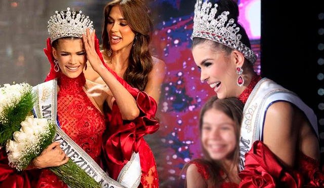 Ileana Marquez se convirtió en la miss Venezuela 2023 y estará en el Miss Universo 2024. Foto: composición LR/Instagram