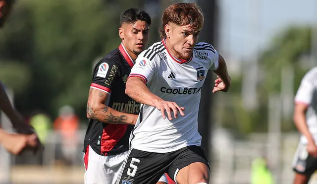 Colo Colo y Curicó Unido no se sacan ventajas en la última fecha de la liga chilena. Foto: Colo Colo.