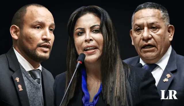 Tres congresistas presentaron mociones contra la JNJ: Muñante, Chirinos y Medina