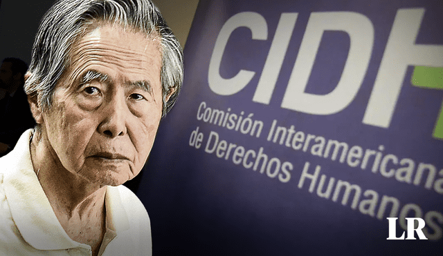 Fujimori cumplió solo 16 años de los 25 por delitos de lesa humanidad. Foto: composición de Jazmin Ceras/La República/HRW