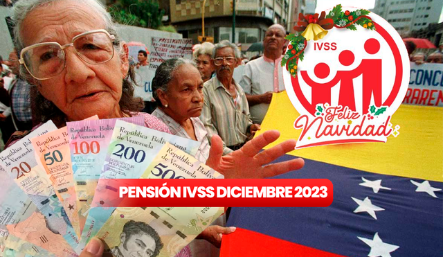 Revisa las últimas noticias del IVSS. Foto: composición LR-IVSS/El Nacional/La Nación