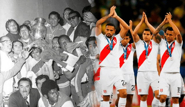 Perú buscará alzar la Copa América el próximo año. Foto: composición LR/El Peruano