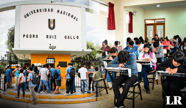 Unprg ¿cuándo Iniciarán Las Clases En La Universidad Nacional Pedro Ruiz Gallo Tras Huelga De 5293