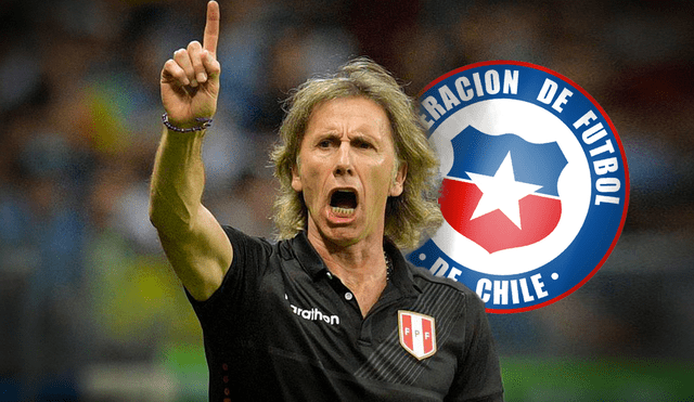 Ricardo Gareca fue mundialista con la selección peruana en Rusia 2018. Foto: composición LR/EFE/ANFP