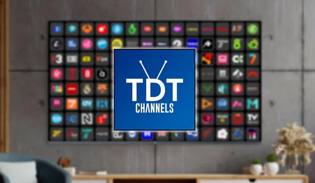 TDTChannels para Smart TV ↓ Descargar & Instalación ↓ APK