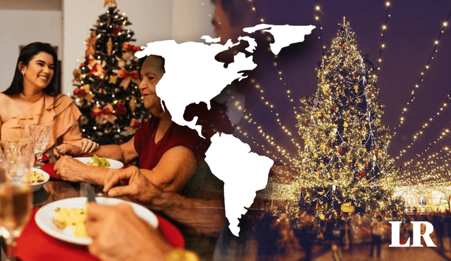 Este país de Sudamérica reemplazó la Navidad por otra festividad. Foto: composición LR/Freepik/