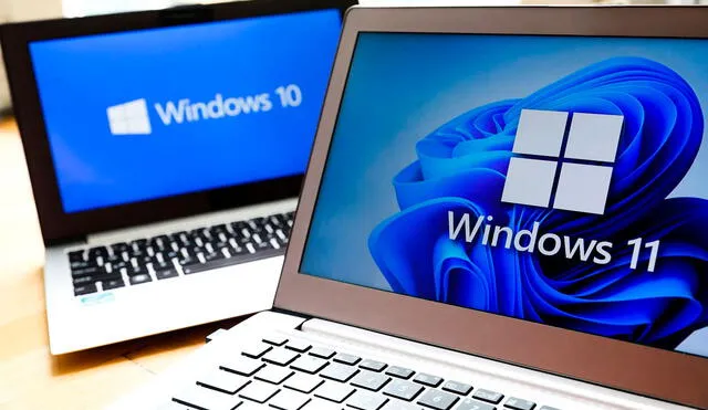 El sucesor de Windows 11 podría llegar a partir del 2025. Foto: Digital Trends