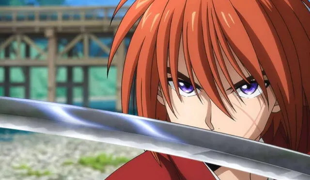 La primera temporada de ‘Rurouni Kenshin’ se estrenó el 7 de julio de 2023. Foto: Liden Films